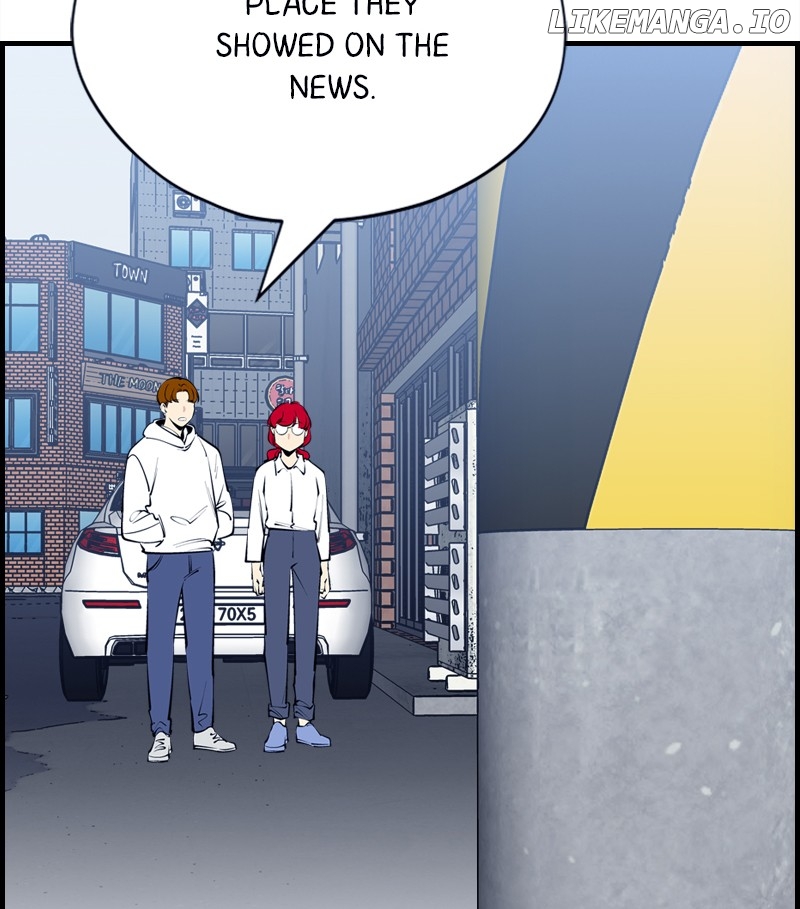 Betwixt – Manhwa Chapter 38 - page 41