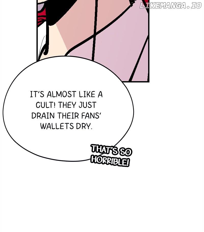 Betwixt – Manhwa Chapter 38 - page 9