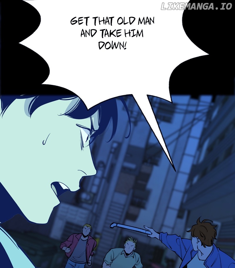 Betwixt – Manhwa Chapter 38 - page 91