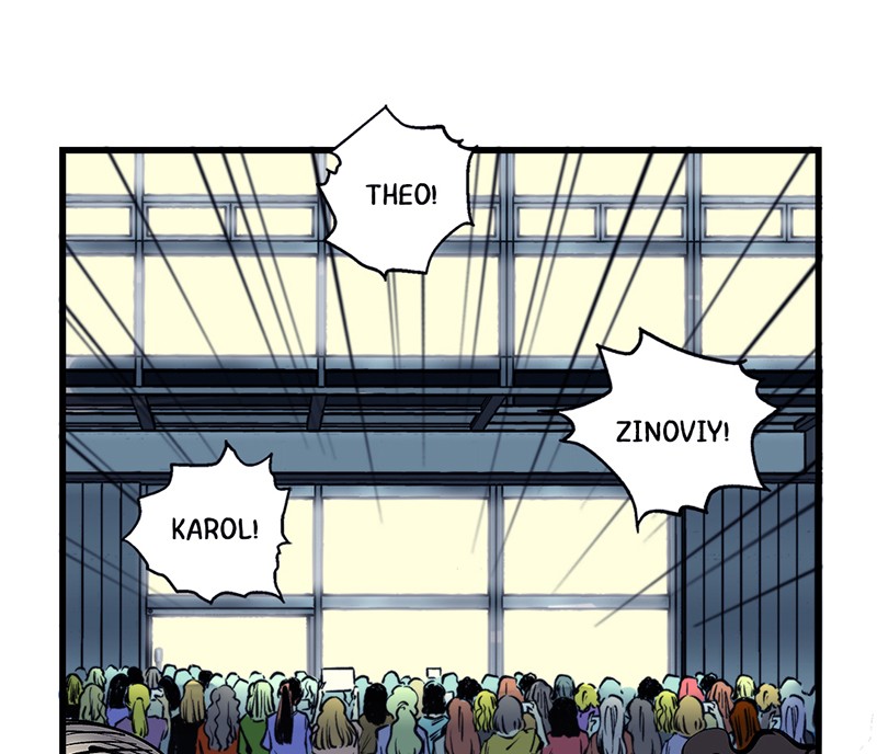 Betwixt – Manhwa chapter 1 - page 126