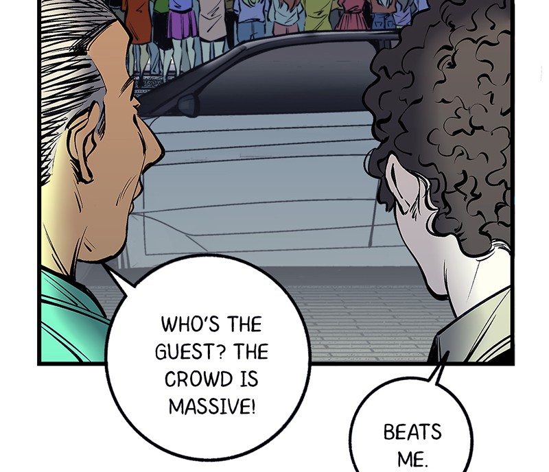 Betwixt – Manhwa chapter 1 - page 127
