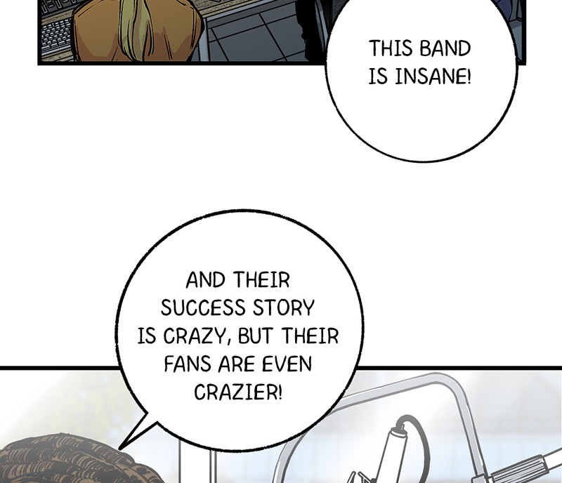 Betwixt – Manhwa chapter 1 - page 130