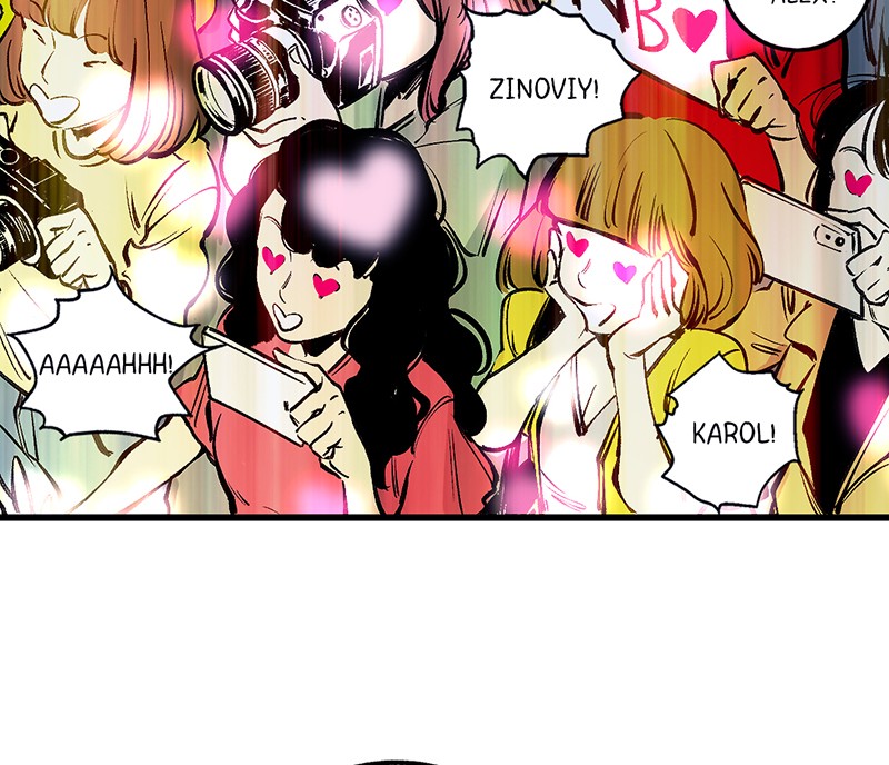 Betwixt – Manhwa chapter 1 - page 146