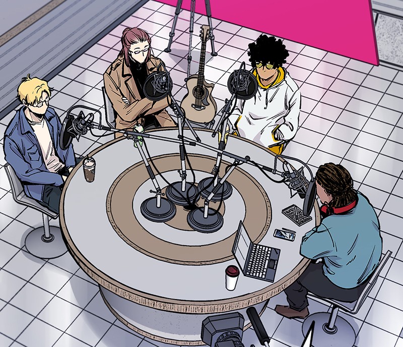 Betwixt – Manhwa chapter 1 - page 148