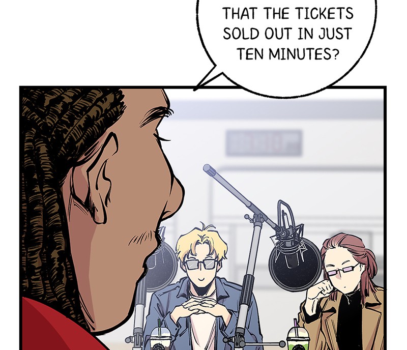 Betwixt – Manhwa chapter 1 - page 154