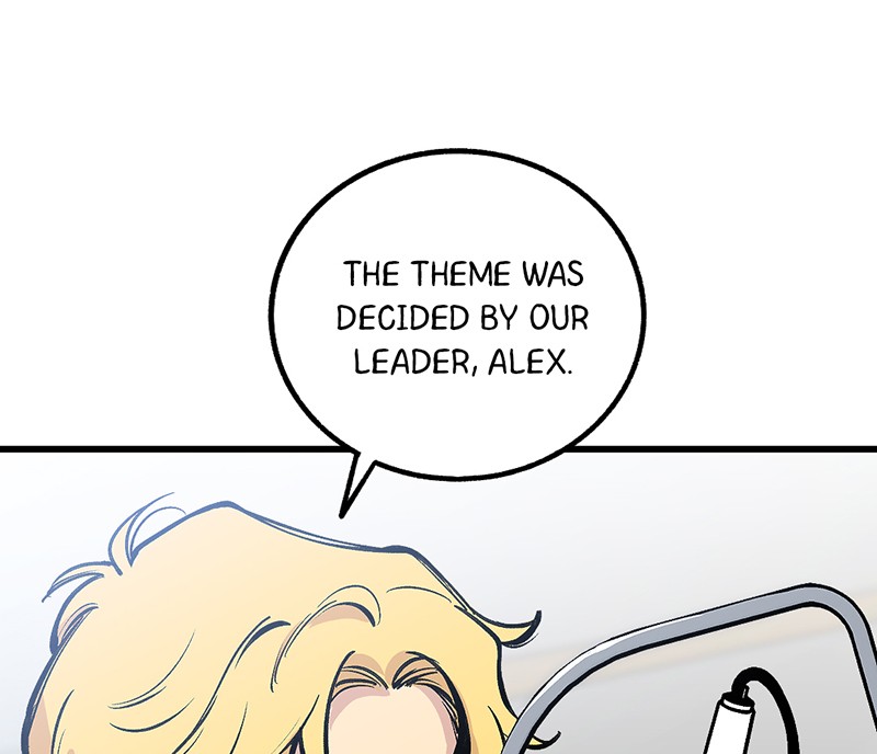 Betwixt – Manhwa chapter 1 - page 157