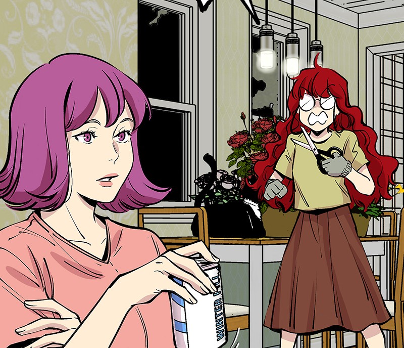 Betwixt – Manhwa chapter 1 - page 195