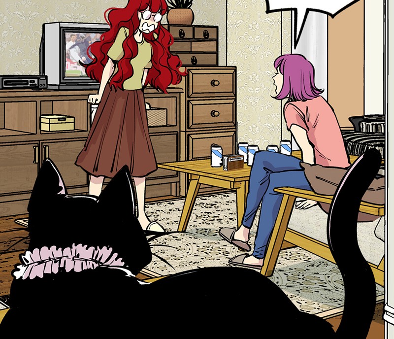 Betwixt – Manhwa chapter 1 - page 200