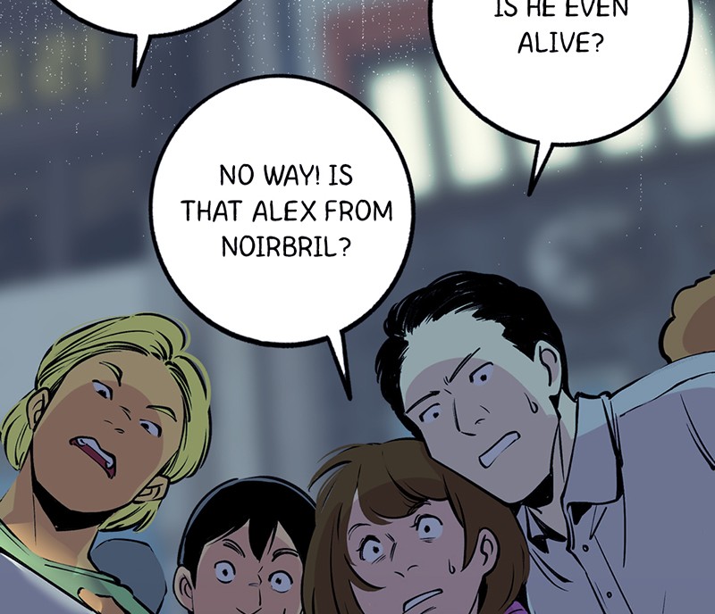Betwixt – Manhwa chapter 1 - page 208