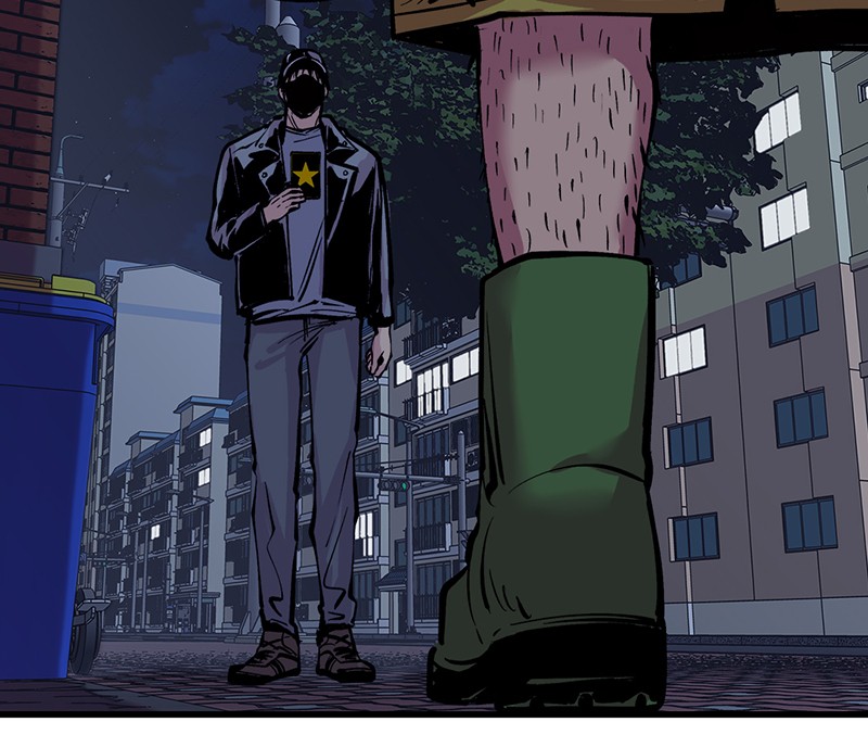 Betwixt – Manhwa chapter 1 - page 21