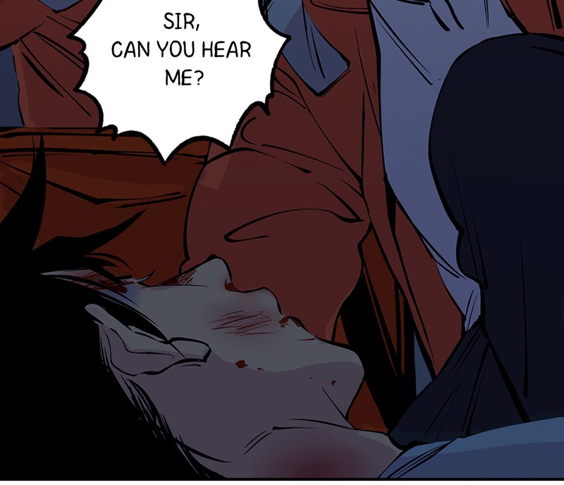Betwixt – Manhwa chapter 1 - page 210