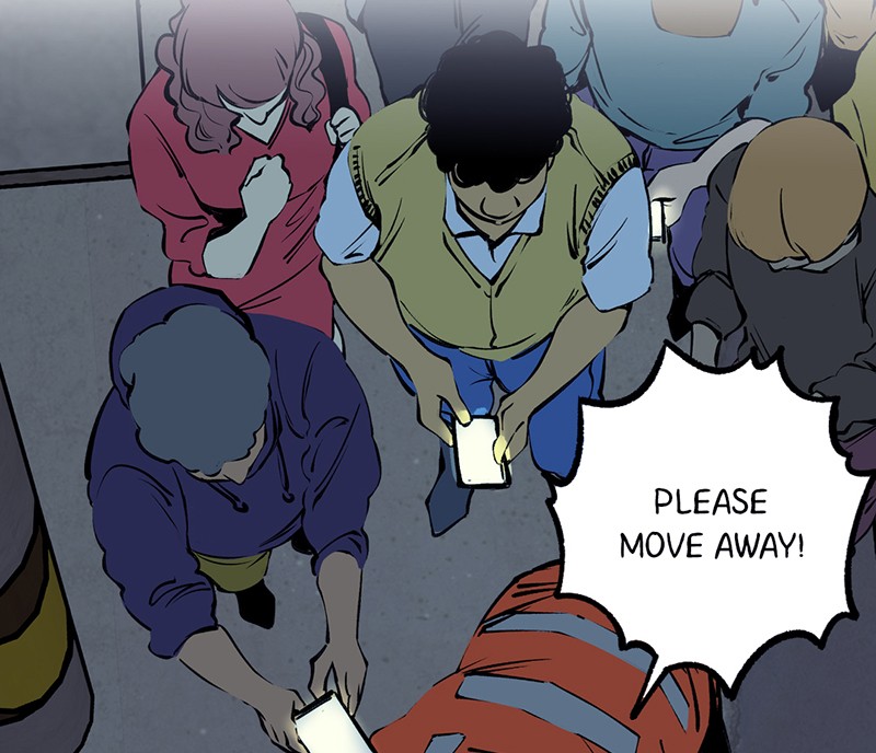 Betwixt – Manhwa chapter 1 - page 217
