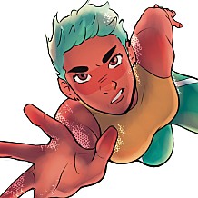 Betwixt – Manhwa chapter 1 - page 232