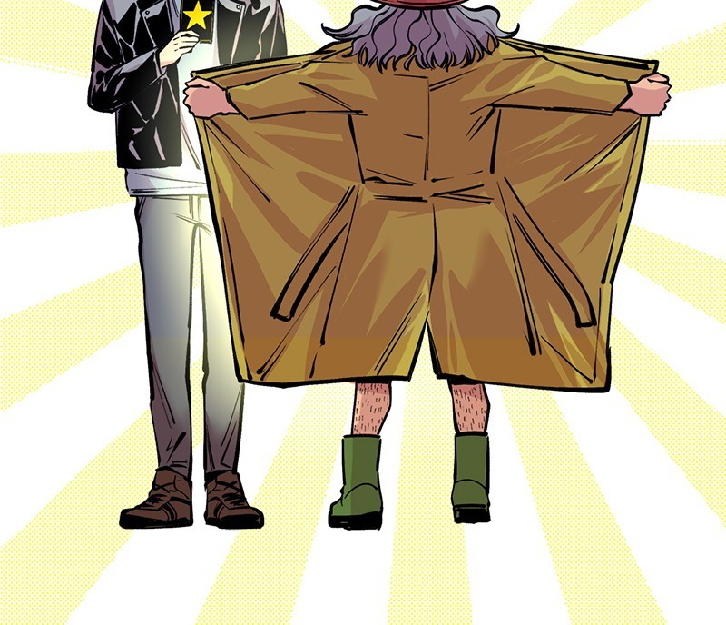 Betwixt – Manhwa chapter 1 - page 26