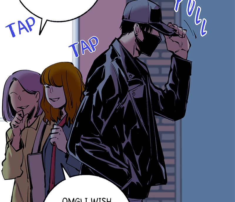 Betwixt – Manhwa chapter 1 - page 3