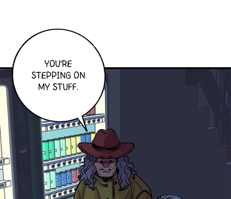Betwixt – Manhwa chapter 1 - page 7