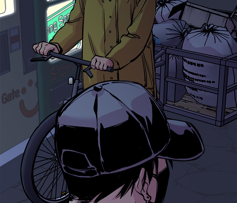 Betwixt – Manhwa chapter 1 - page 8