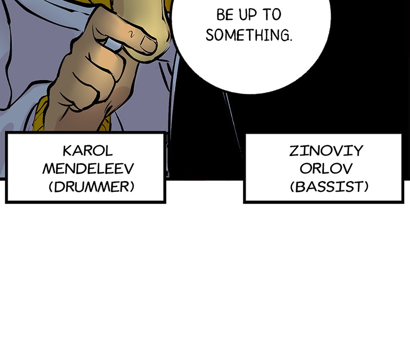 Betwixt – Manhwa chapter 1 - page 88