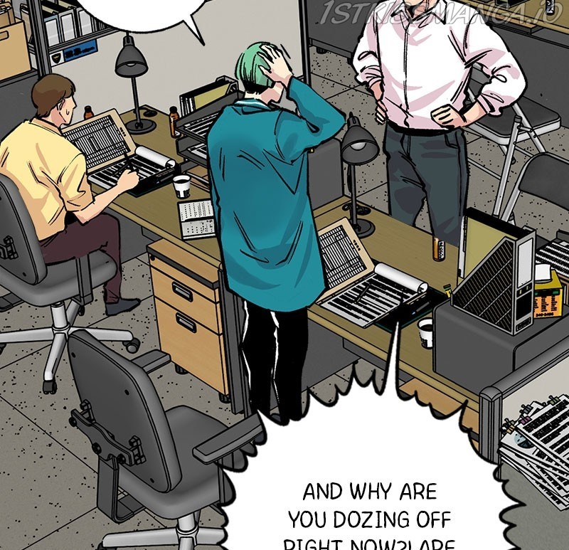 Betwixt – Manhwa chapter 10 - page 100