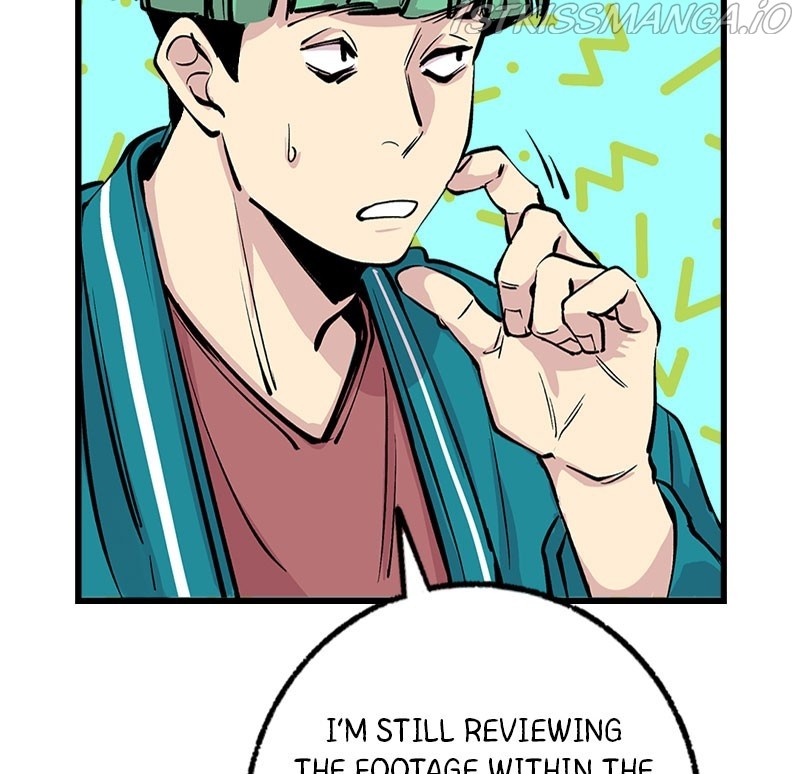 Betwixt – Manhwa chapter 10 - page 103