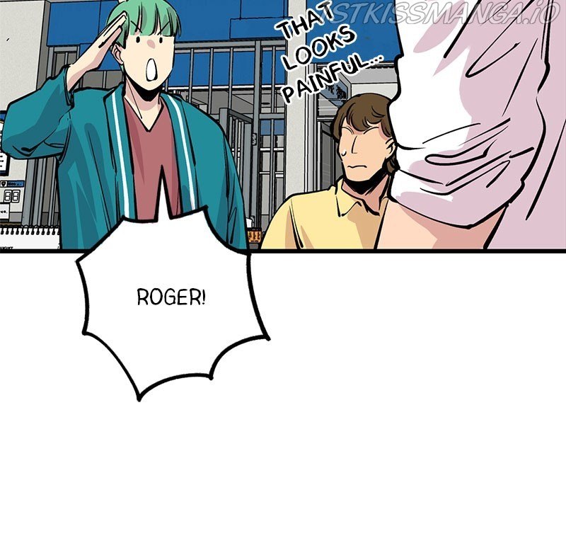 Betwixt – Manhwa chapter 10 - page 106