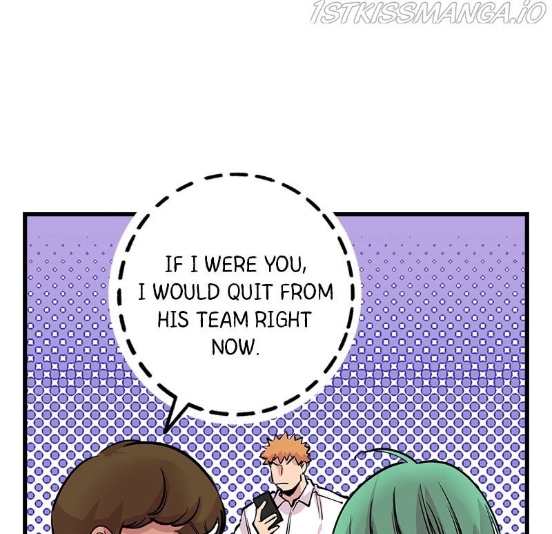 Betwixt – Manhwa chapter 10 - page 107