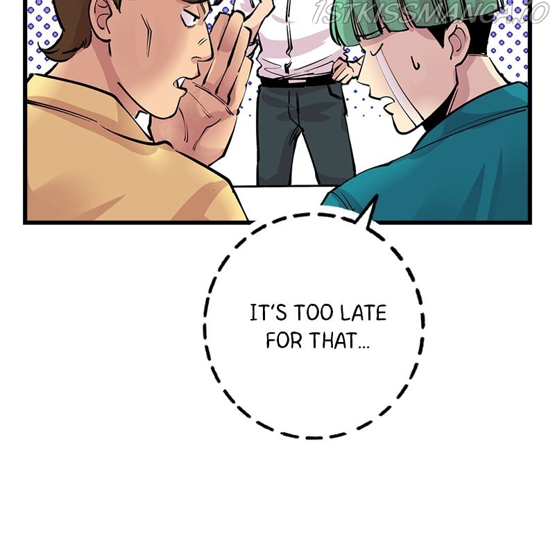 Betwixt – Manhwa chapter 10 - page 108