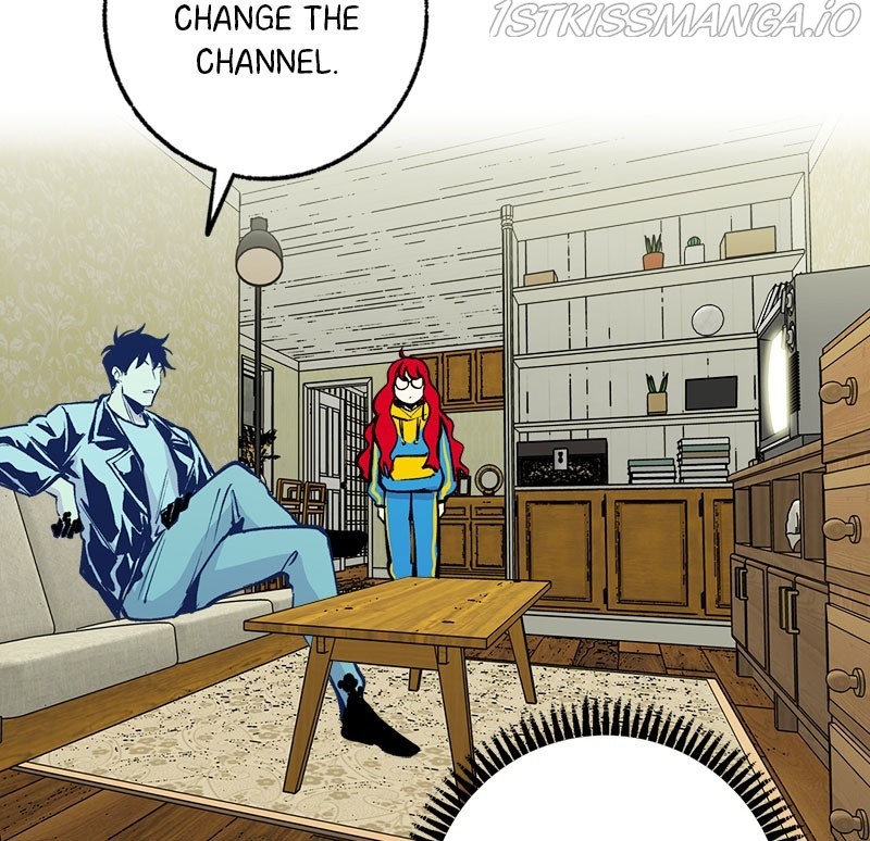 Betwixt – Manhwa chapter 10 - page 11