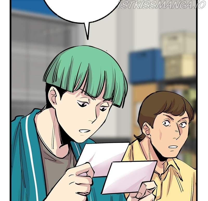 Betwixt – Manhwa chapter 10 - page 112