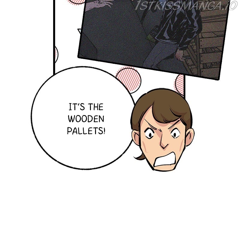 Betwixt – Manhwa chapter 10 - page 116