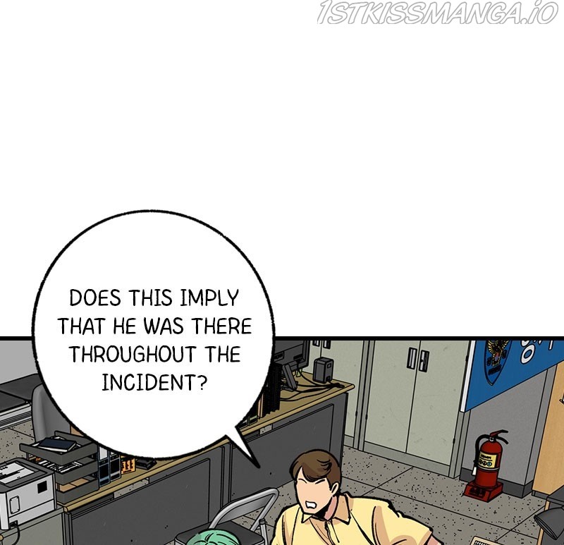 Betwixt – Manhwa chapter 10 - page 117