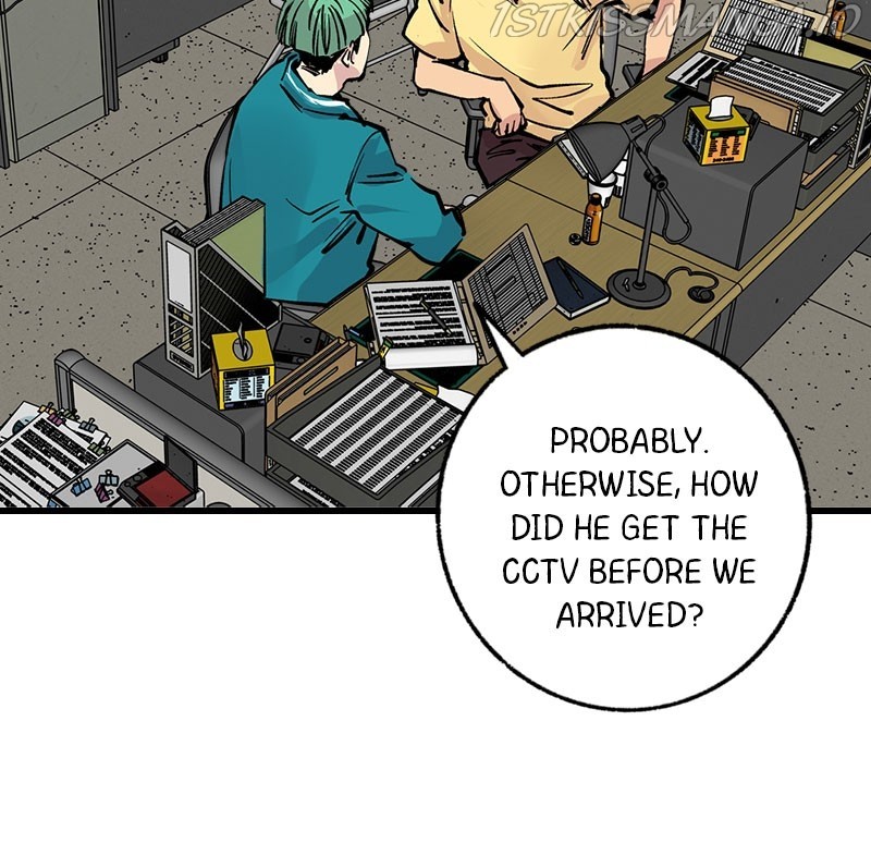 Betwixt – Manhwa chapter 10 - page 118