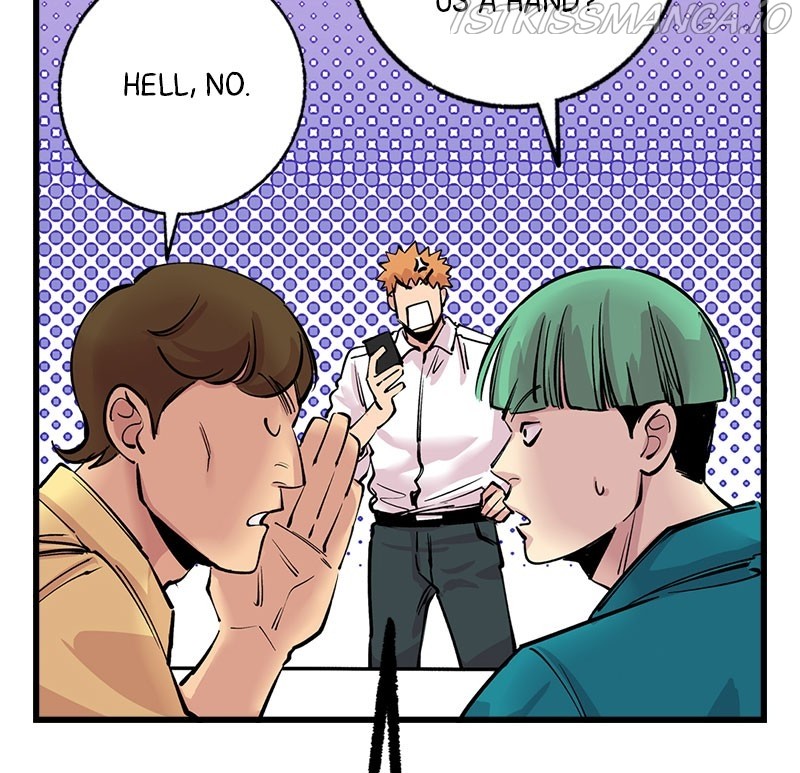 Betwixt – Manhwa chapter 10 - page 122