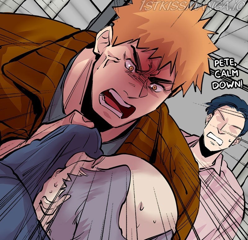 Betwixt – Manhwa chapter 10 - page 131
