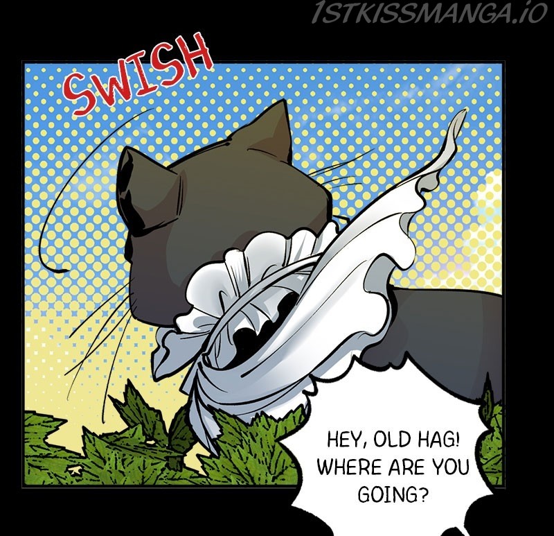 Betwixt – Manhwa chapter 10 - page 21