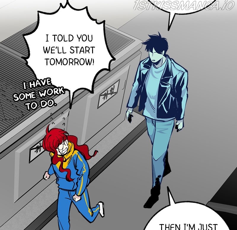 Betwixt – Manhwa chapter 10 - page 24