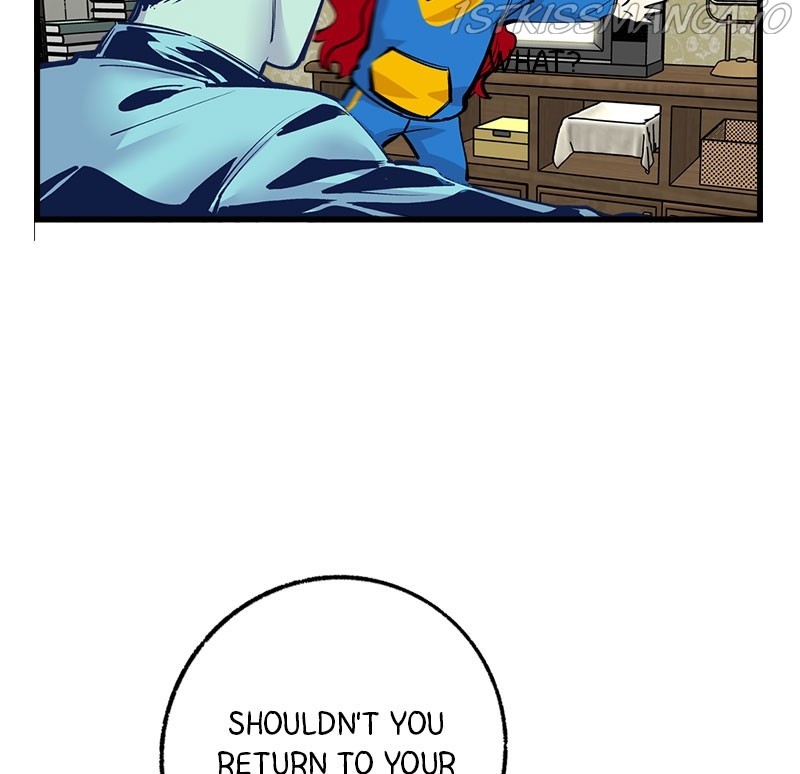 Betwixt – Manhwa chapter 10 - page 30