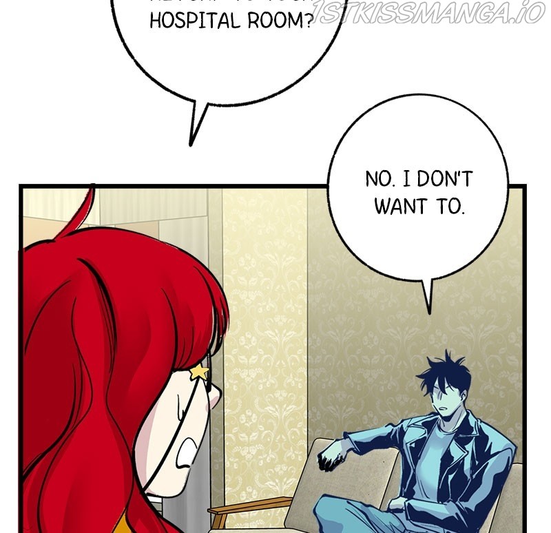 Betwixt – Manhwa chapter 10 - page 31