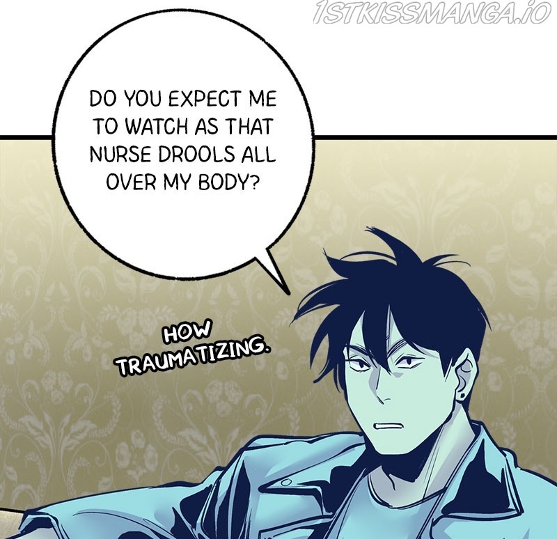 Betwixt – Manhwa chapter 10 - page 33