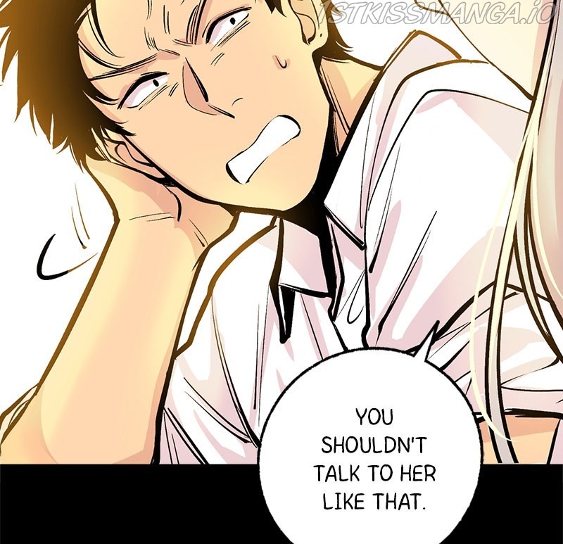 Betwixt – Manhwa chapter 10 - page 57