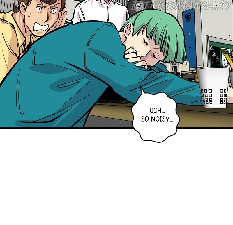 Betwixt – Manhwa chapter 10 - page 95