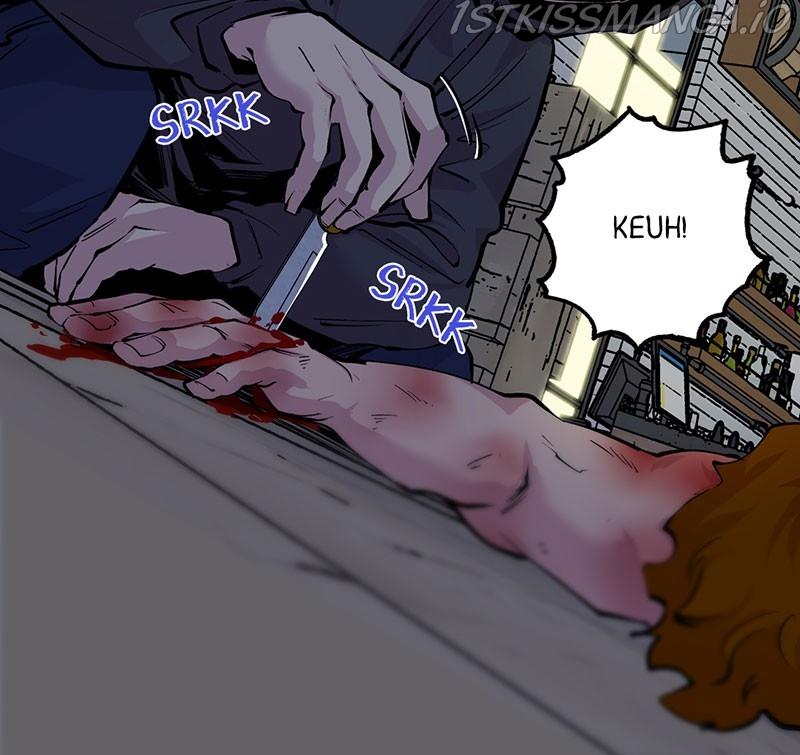 Betwixt – Manhwa chapter 11 - page 129