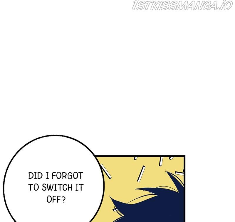 Betwixt – Manhwa chapter 11 - page 32