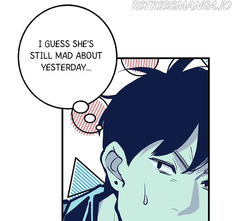 Betwixt – Manhwa chapter 11 - page 39