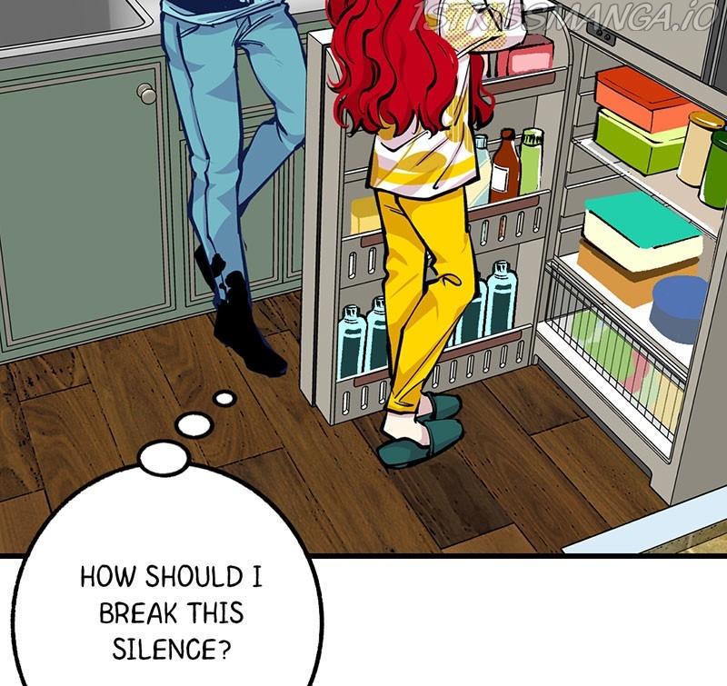 Betwixt – Manhwa chapter 11 - page 44