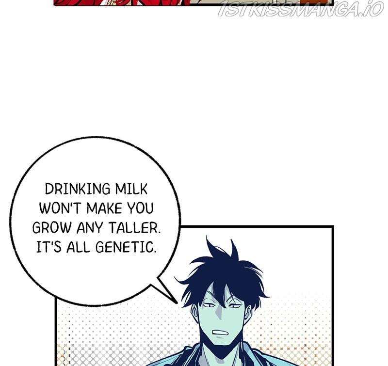 Betwixt – Manhwa chapter 11 - page 47