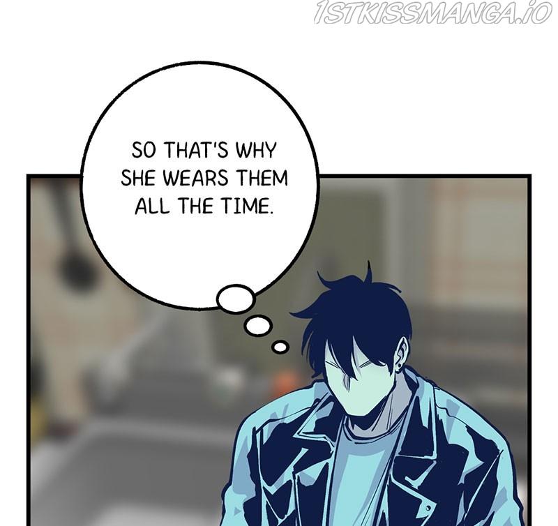 Betwixt – Manhwa chapter 11 - page 85