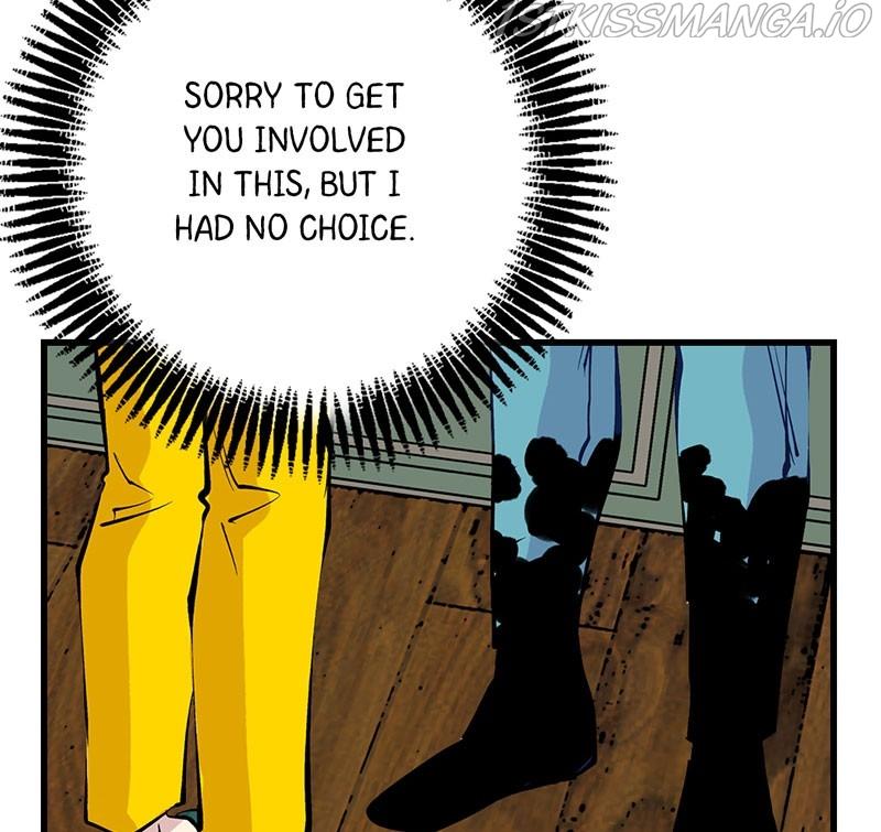 Betwixt – Manhwa chapter 11 - page 92