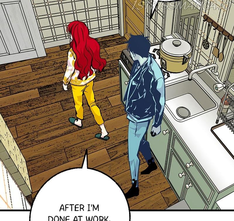 Betwixt – Manhwa chapter 11 - page 97