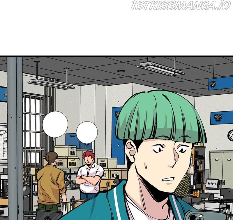 Betwixt – Manhwa chapter 12 - page 110